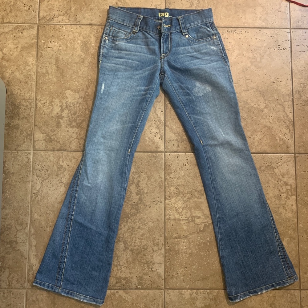Tag Jeans - Picture 6 of 9